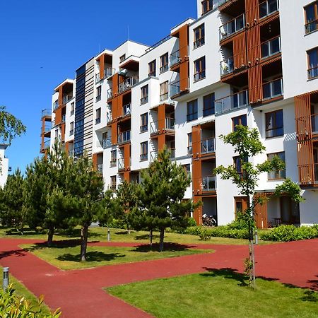 Apartamenty Promenada - Olimpic Park Kołobrzeg Eksteriør billede