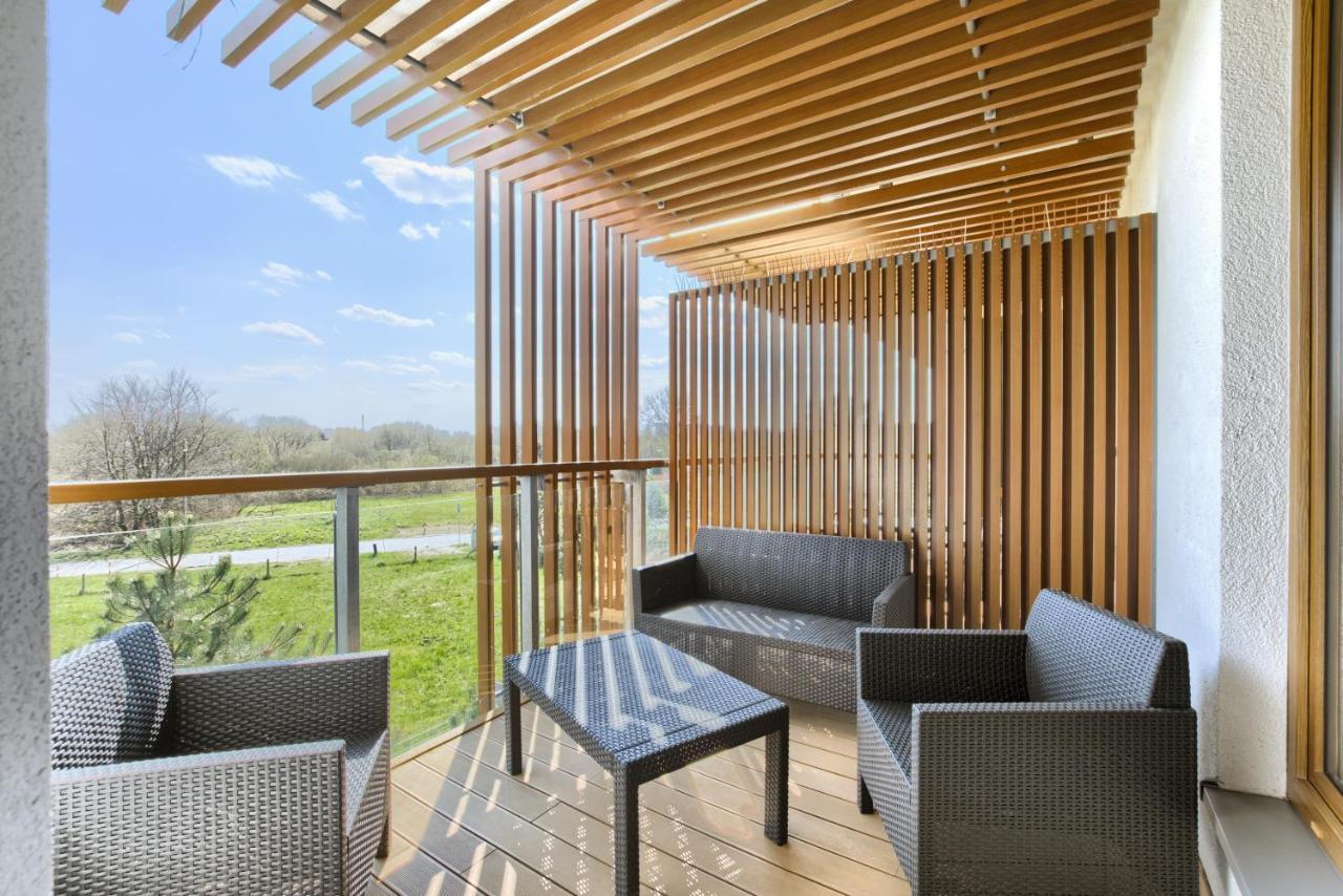 Apartamenty Promenada - Olimpic Park Kołobrzeg Eksteriør billede