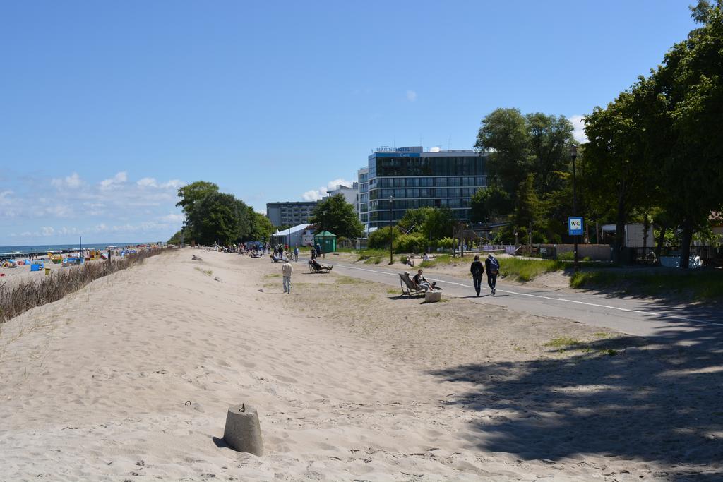 Apartamenty Promenada - Olimpic Park Kołobrzeg Eksteriør billede