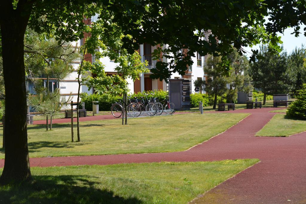 Apartamenty Promenada - Olimpic Park Kołobrzeg Eksteriør billede
