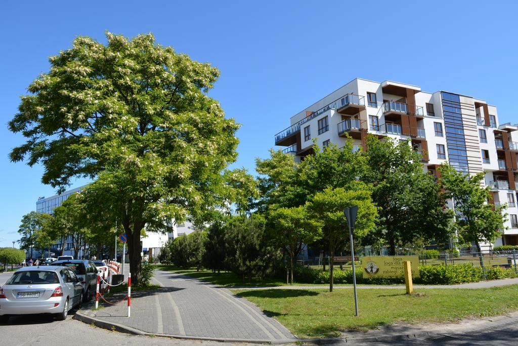 Apartamenty Promenada - Olimpic Park Kołobrzeg Eksteriør billede