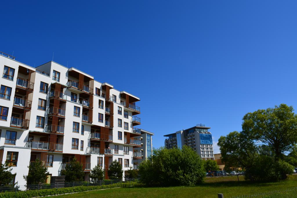 Apartamenty Promenada - Olimpic Park Kołobrzeg Eksteriør billede