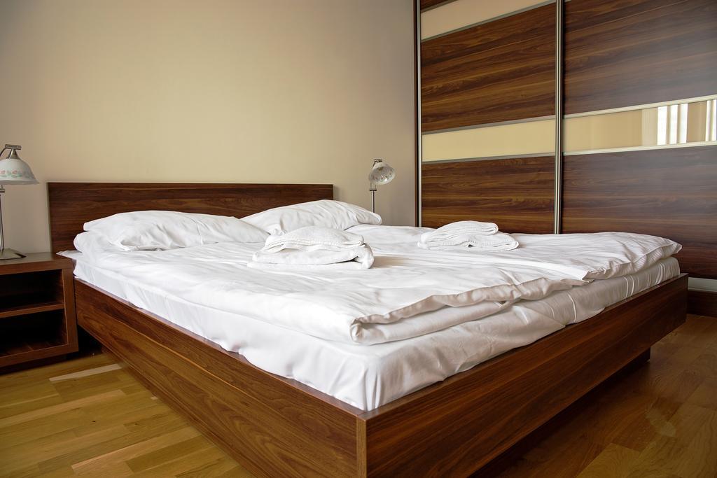 Apartamenty Promenada - Olimpic Park Kołobrzeg Eksteriør billede