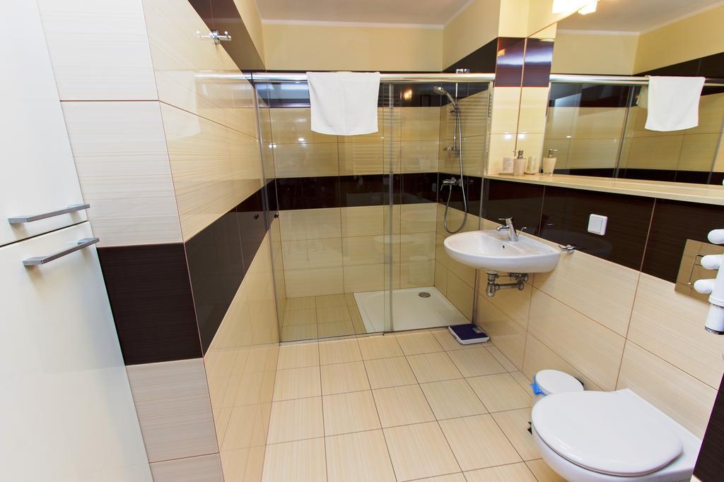 Apartamenty Promenada - Olimpic Park Kołobrzeg Eksteriør billede