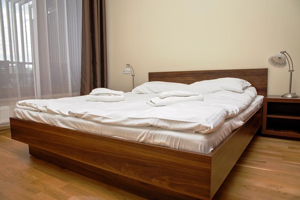 Apartamenty Promenada - Olimpic Park Kołobrzeg Eksteriør billede