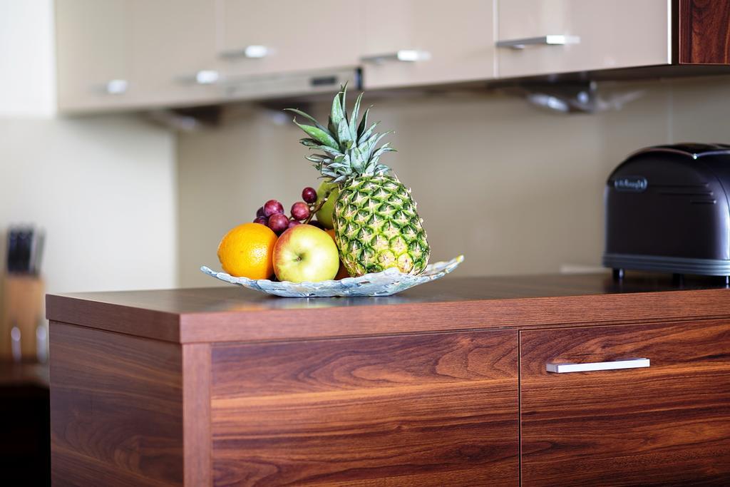 Apartamenty Promenada - Olimpic Park Kołobrzeg Eksteriør billede