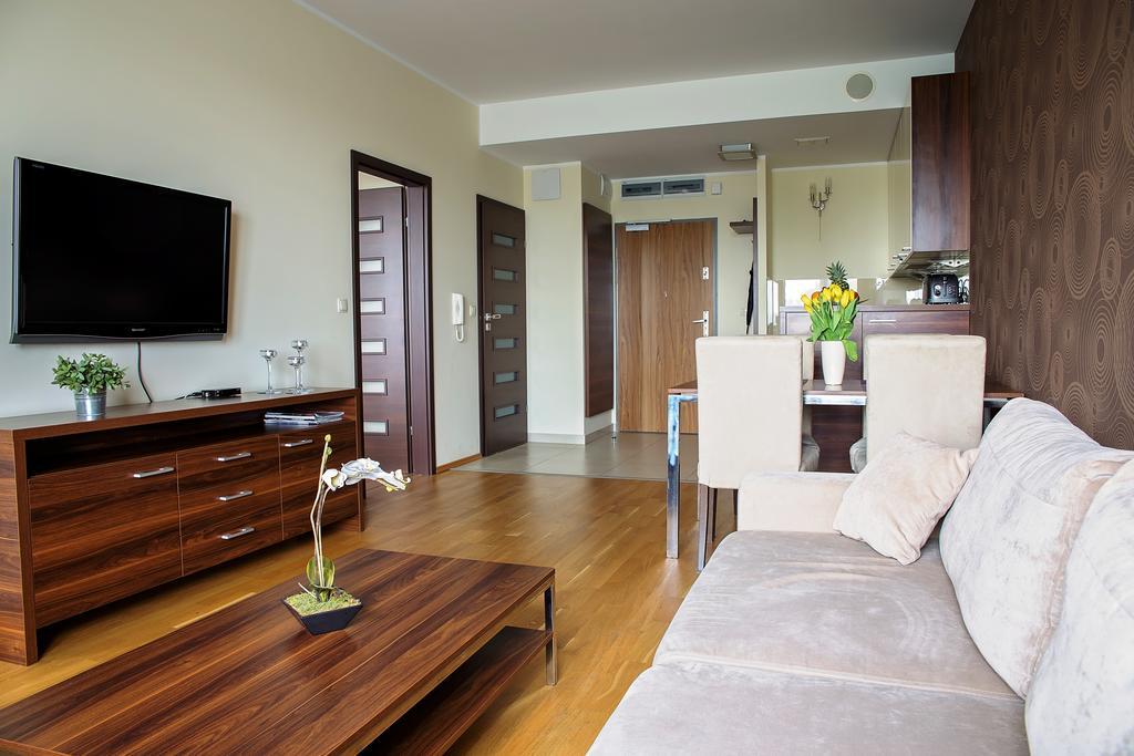 Apartamenty Promenada - Olimpic Park Kołobrzeg Eksteriør billede