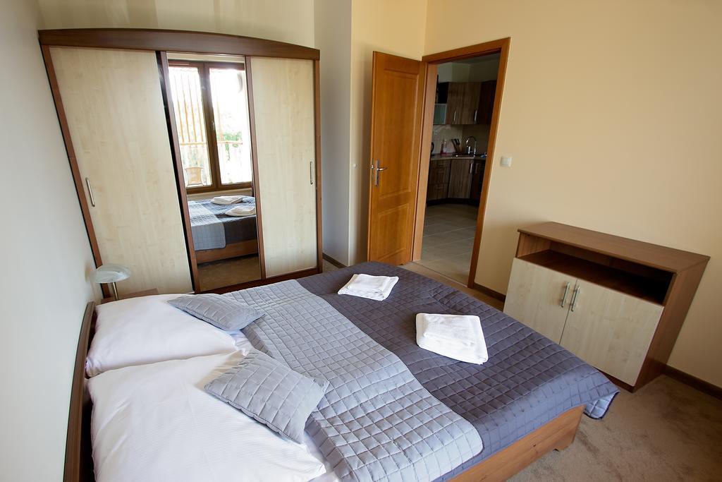 Apartamenty Promenada - Olimpic Park Kołobrzeg Eksteriør billede