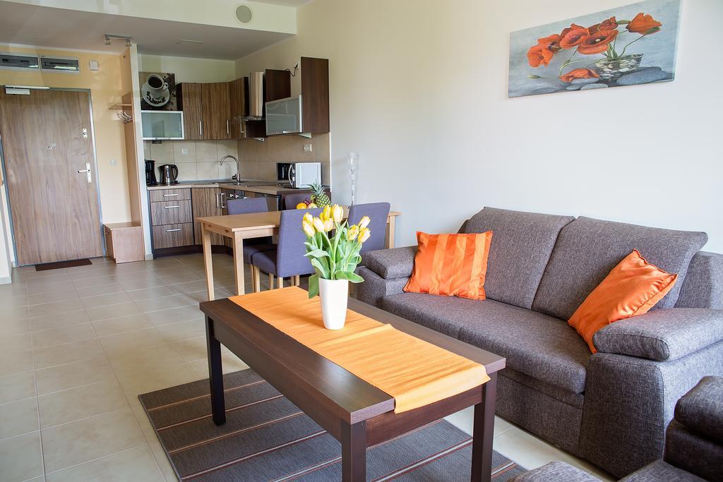 Apartamenty Promenada - Olimpic Park Kołobrzeg Eksteriør billede