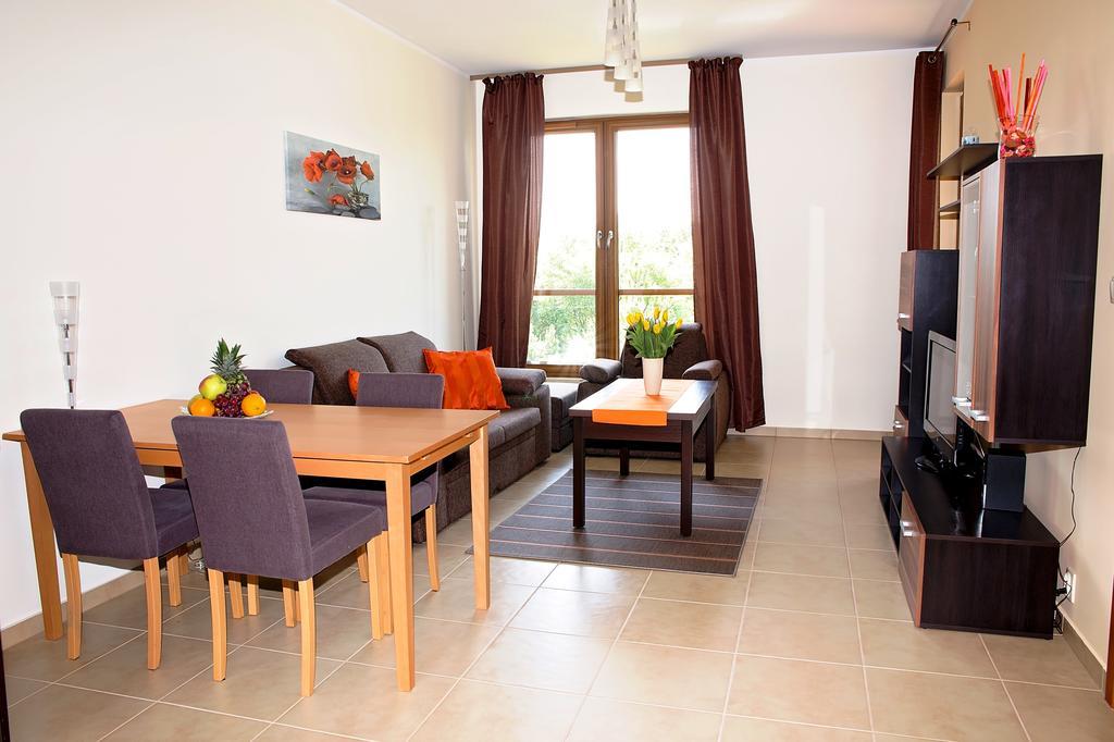 Apartamenty Promenada - Olimpic Park Kołobrzeg Eksteriør billede