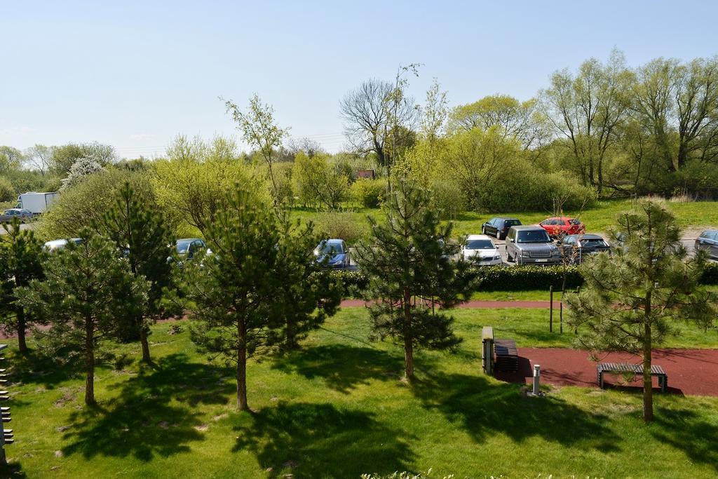 Apartamenty Promenada - Olimpic Park Kołobrzeg Eksteriør billede
