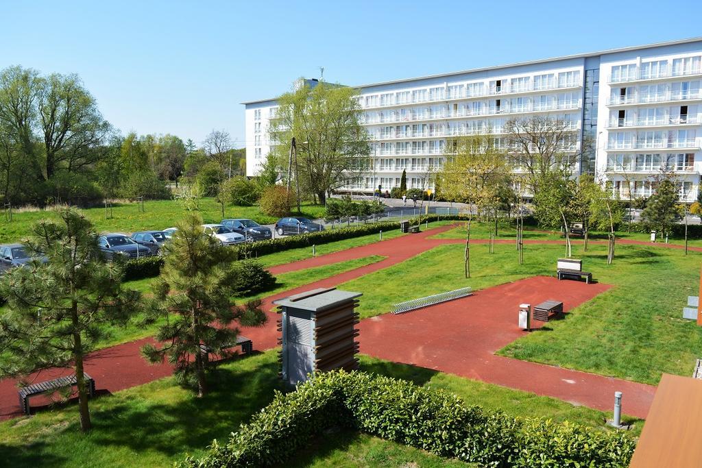 Apartamenty Promenada - Olimpic Park Kołobrzeg Eksteriør billede